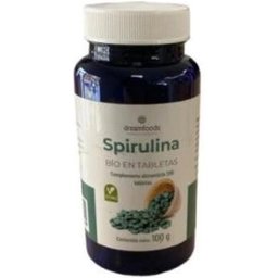 Algues Spiruline Bio 200comp