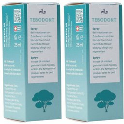 Wild Tebodont® Spray