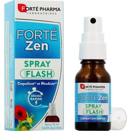 Forté Zen Spray Flash 15 ml