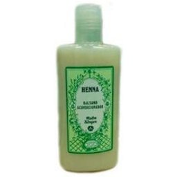 Balsamo Acondicionador Henna 400ml *