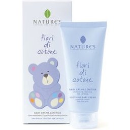 Nature's Crème Apaisante pour Bébé Cotton Blossom 100ml