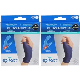 Epitact® Querv'Activ™ Droite Small