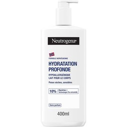 Neutrogena® Lotion Hypoallergénique Hydratation Intense