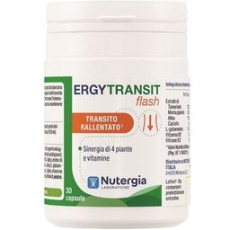 Ergytransit Flash 30caps