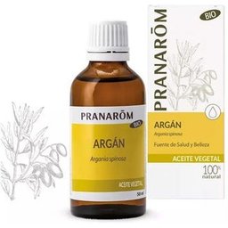 Pranarôm Huile végétale Bio Argan 50ml