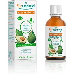 Huile Végétale Avocat Bio