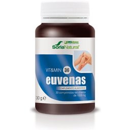 Vit & Min 36 Euvenas 1000mg 30comp