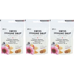 Swiss Immune Drop complément immunitaire avec plantes et vitamines