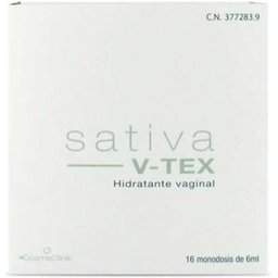 Sativa V-Tex 6ml X 16 doses individuelles