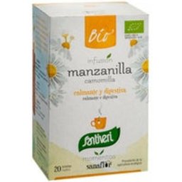 Sanaflor Infusion Manzanilla Bio