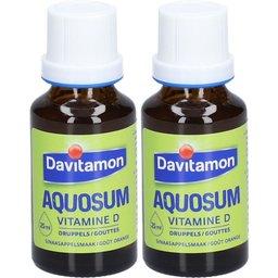 Aquosum Vitamine D Gouttes