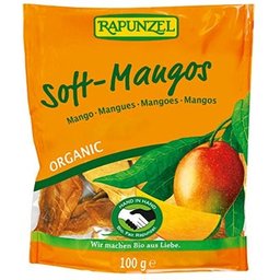 Mangue douce déshydratée biologique 100 g