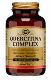Quercétine Complexe 50 Gélules Végétales - Flacon 50 gélules