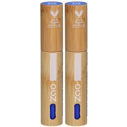 ZAO Mascara Volume Audacieux 242 Bleu Saphir