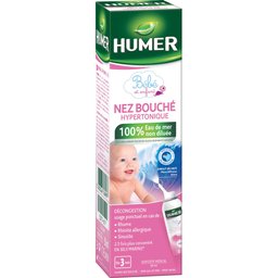 050 Solution Nasale Nourrisson Enfant 50mL