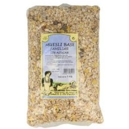 Muesli Base sans sucre 1 kg