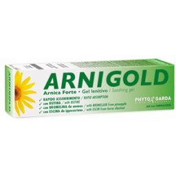 Gel Arnica Forte Phytog 50Ml