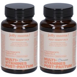 Jolly Mama Post Essentials