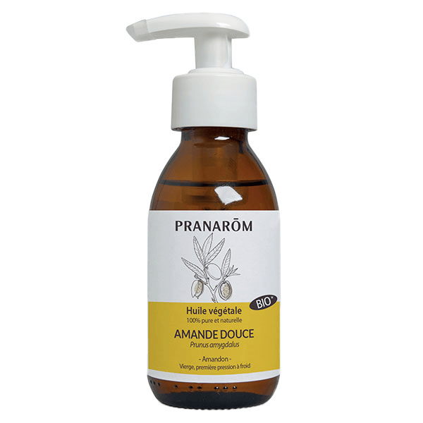 Huile Végétale Amande Douce Bio 100ml