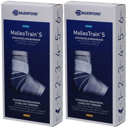 S Chevillère Taille 2 droite titane