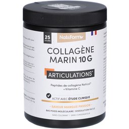 Nat&Form Collagène Marin Goût Mangue-Passion