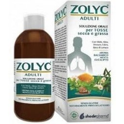 Shedir Slu Zolyc Adulte 150ml
