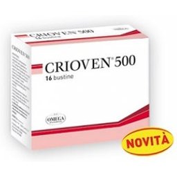 Crioven-500 16Bust