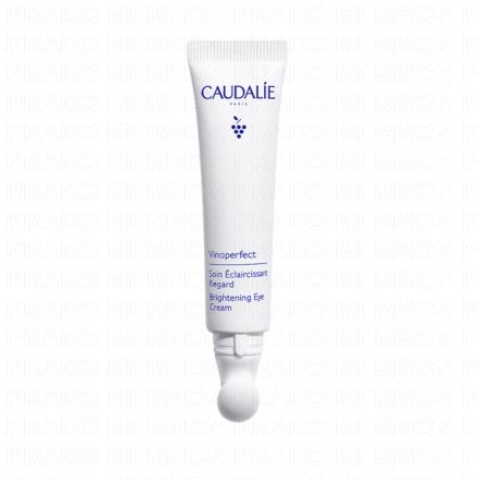 Vinoperfect - Soin éclaircissant regard tube 15ml