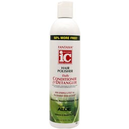Fantasia Ic Acondicionador Desenredante Aloe 355ml