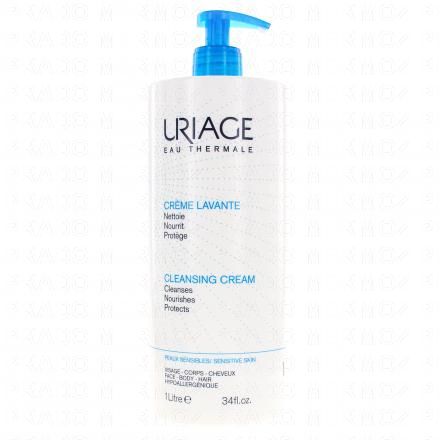 Crème lavante surgras flacon à pompe 1l