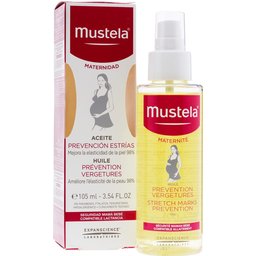 Maternité Huile Vergetures Bio 105ml