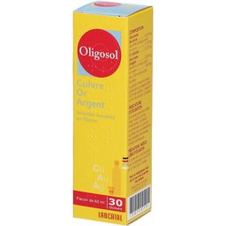Laboratoire Labcatal Oligosol