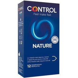 Nature Préservatif 12uts