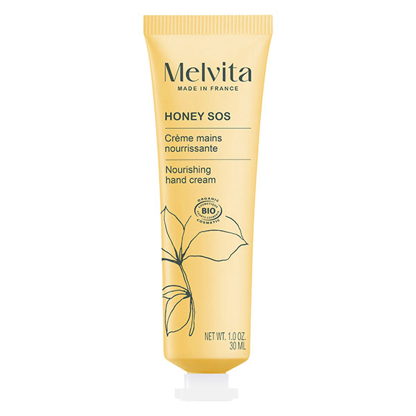 Impulse Crème Pour Les Mains Nourrissante Au Miel Bio 30ml