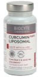 Longevity Curcumin Liposomal Forte Santé Articulaire 30 Gélules - Pot 30 gélules