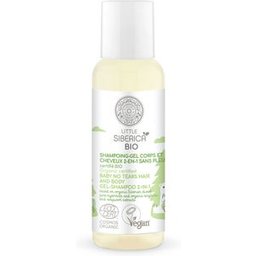 Gel et Shampooing pour bébé 50ml
