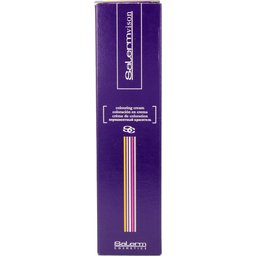 Teinture pour cheveux Salermvison N8.6 Light Reddish Blonde 75ml