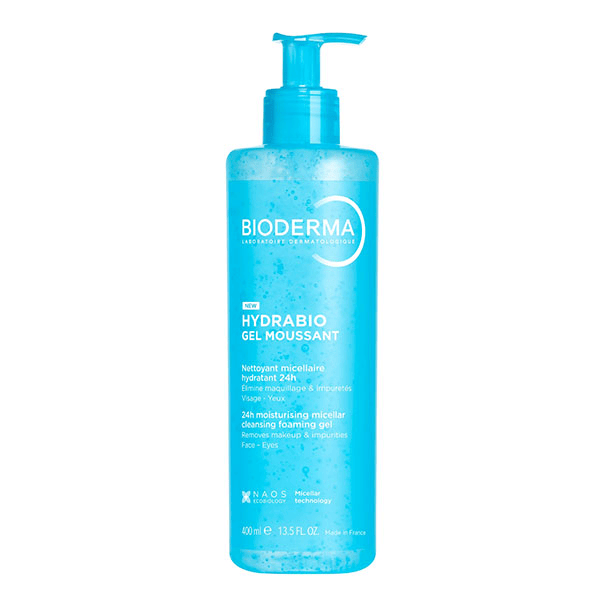 Hydrabio Gel moussant - 400ml
