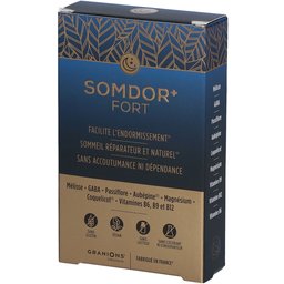 Laboratoire des Granions® Somdor+ Fort
