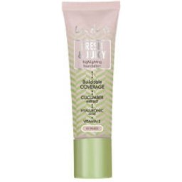 Fresh And Juicy Foundation Nº1 Nude 25ml