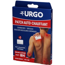 Patch Auto-Chauffant