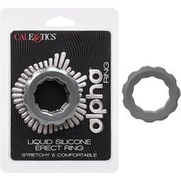 Alpha Erect Ring Grey 1ut