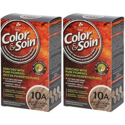 Les 3 Chênes Color & Soin Coloration 10A blond clair cendré