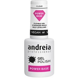 Gel Polish Power Base Esmalte Clear 10,5ml