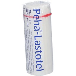 Peha®-Lastotel® Bande de fixation 10 cm x 4 m