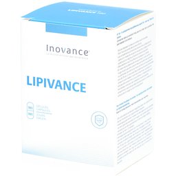 Inovance® Lipivance 180 comprimés
