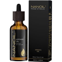 Nanoil® Argan Oil