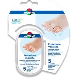 Master-Aid Foot Care Protection Contre Ampoules 5uts