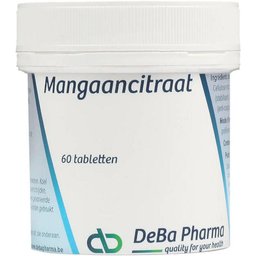 Citrate de manganèse