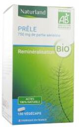 Prêle Bio 150 Végécaps - Pot 150 végécaps